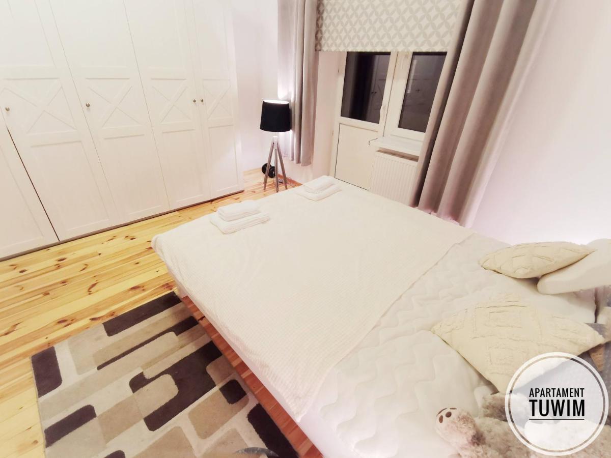 Apartament Tuwim 프르제미슬 외부 사진