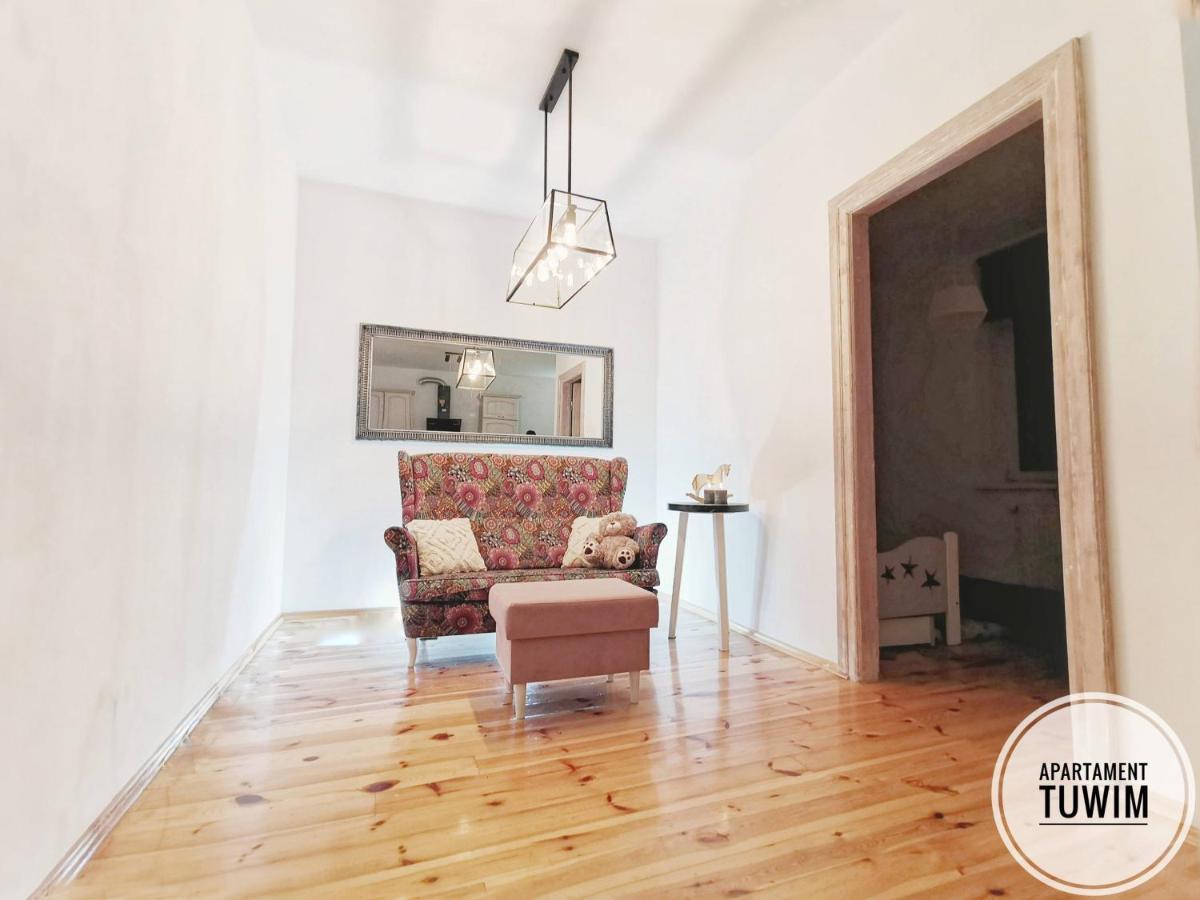 Apartament Tuwim 프르제미슬 외부 사진