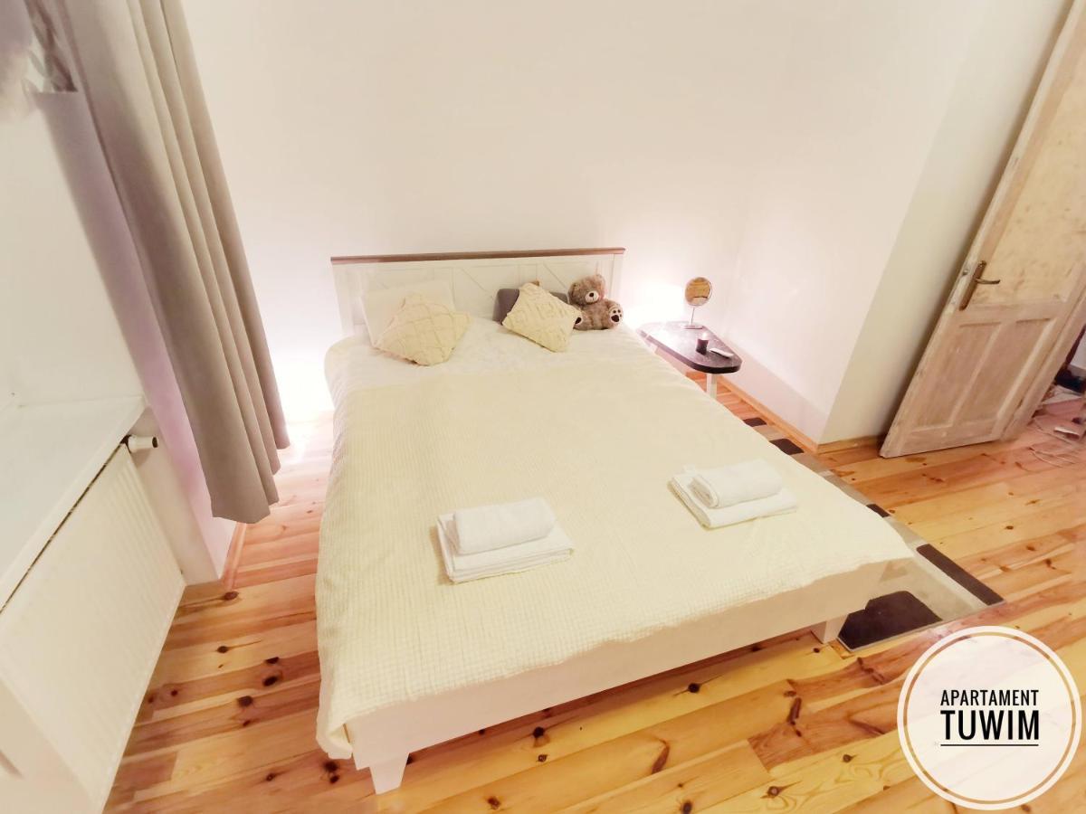 Apartament Tuwim 프르제미슬 외부 사진