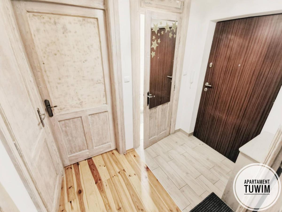 Apartament Tuwim 프르제미슬 외부 사진