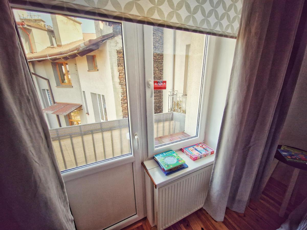 Apartament Tuwim 프르제미슬 외부 사진