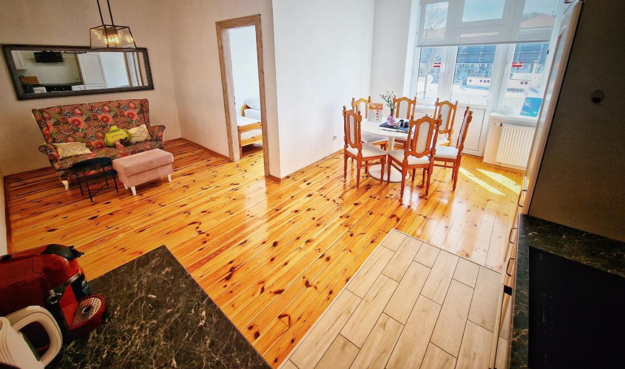 Apartament Tuwim 프르제미슬 외부 사진